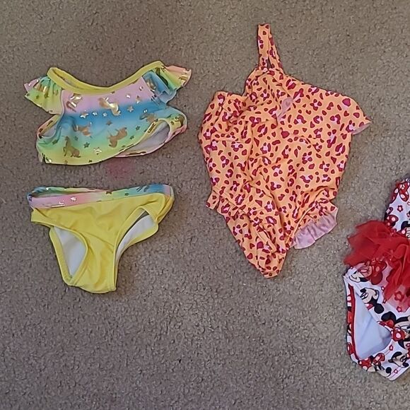 Size 12 months swimming suits lot - Picture 3 of 5